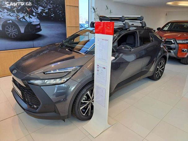 Toyota C-HR 2.0 148 kW image number 5