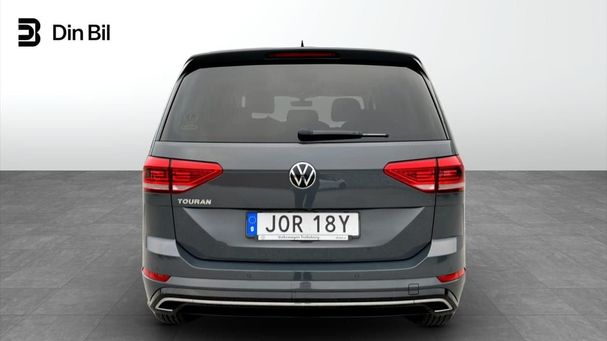 Volkswagen Touran DSG 111 kW image number 3