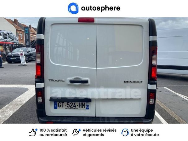  Renault Trafic dCi L1H1 110 kW image number 6