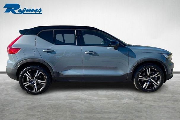 Volvo XC40 Recharge R T4 Design 155 kW image number 20