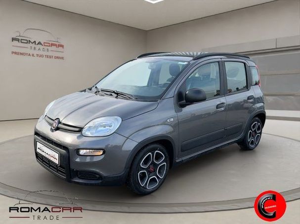 Fiat Panda 1.0 Hybrid City 51 kW image number 14