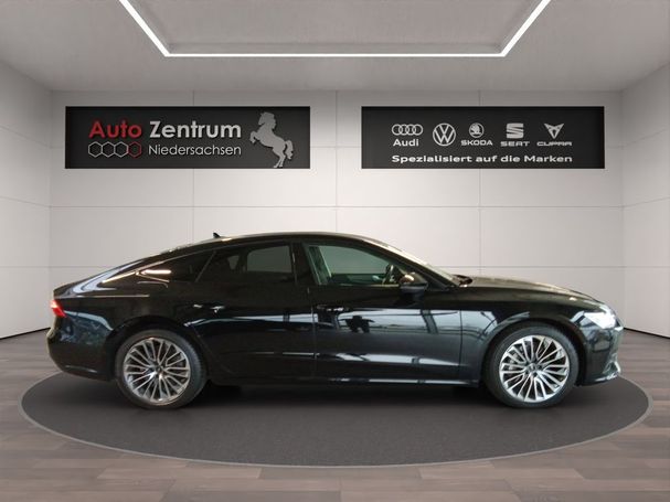 Audi A7 45 TFSI quattro S tronic 195 kW image number 8