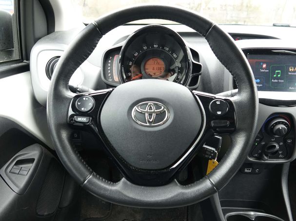 Toyota Aygo 54 kW image number 20