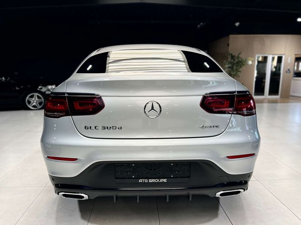 Mercedes-Benz GLC 300 d 180 kW image number 5