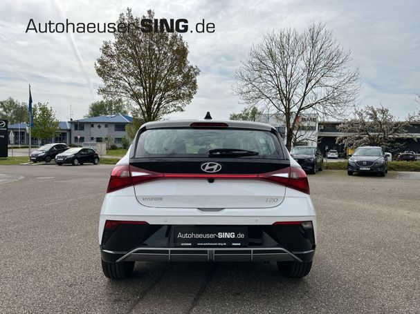 Hyundai i20 74 kW image number 3