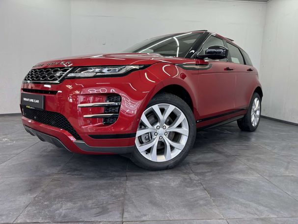 Land Rover Range Rover Evoque P300e AWD 227 kW image number 8