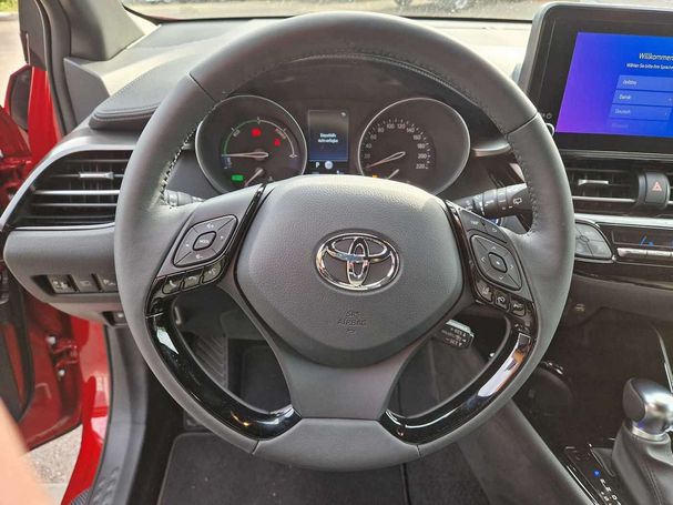 Toyota C-HR 2.0 Hybrid 135 kW image number 10