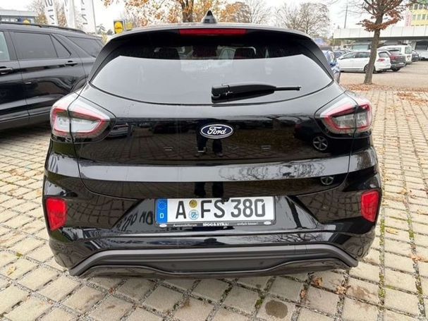 Ford Puma 1.0 ST-Line 92 kW image number 27