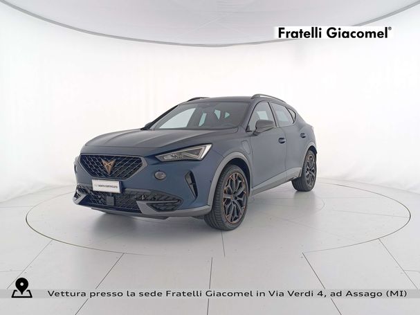 Cupra Formentor 1.4 e-HYBRID DSG VZ 180 kW image number 1