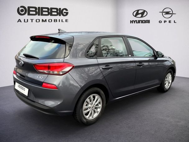 Hyundai i30 1.4 Trend 73 kW image number 3