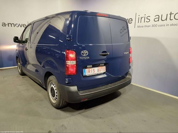 Toyota Proace 1.6 70 kW image number 3