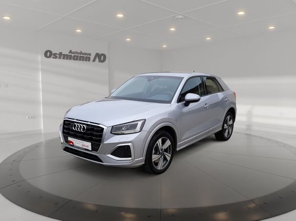 Audi Q2 35 TDI quattro Advanced 110 kW image number 1