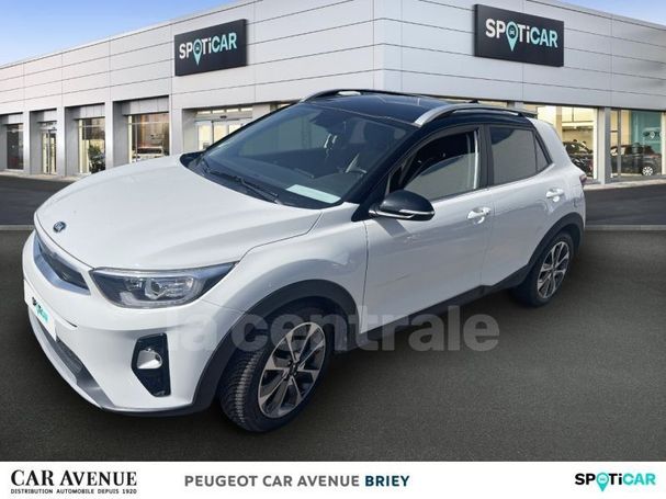 Kia Stonic 1.6 CRDi 85 kW image number 1