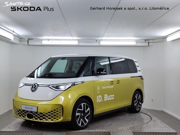 Volkswagen ID. Buzz Pro 150 kW image number 1