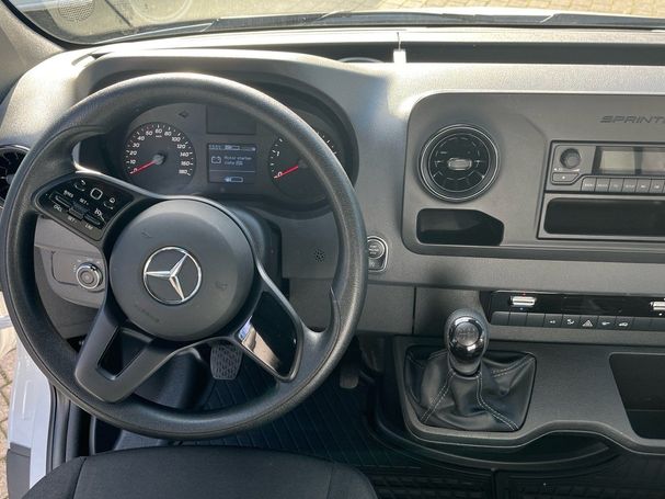 Mercedes-Benz Sprinter 214 CDi 105 kW image number 9