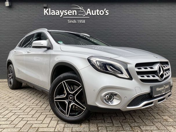 Mercedes-Benz GLA 250 155 kW image number 2