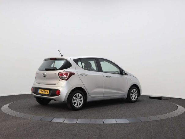 Hyundai i10 1.0 49 kW image number 8