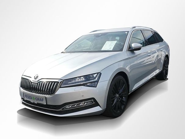 Skoda Superb Combi 2.0 TSI DSG Style 140 kW image number 16