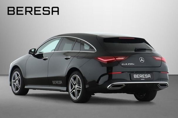 Mercedes-Benz CLA 250 Shooting Brake e 160 kW image number 3