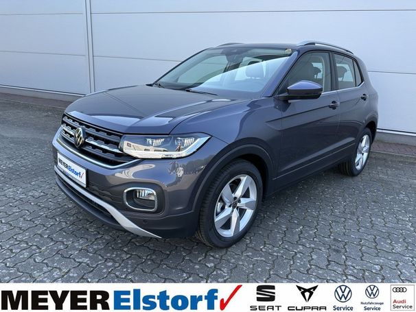 Volkswagen T-Cross 1.0 TSI Style 81 kW image number 1