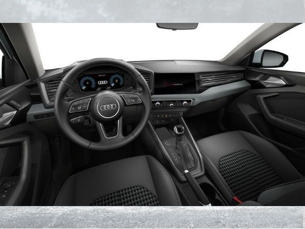 Audi A1 30 TFSI Sportback Advanced 85 kW image number 8