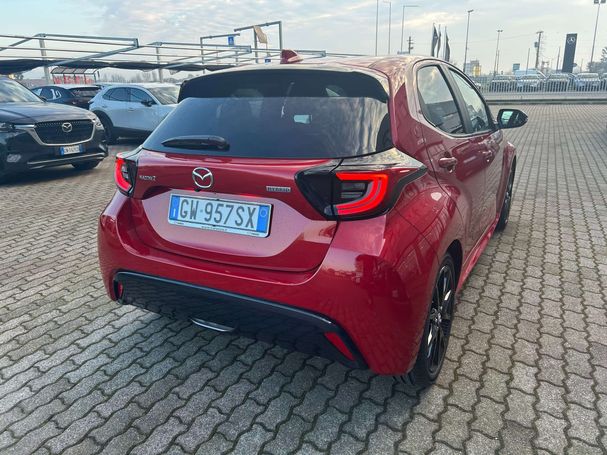 Mazda 2 85 kW image number 8