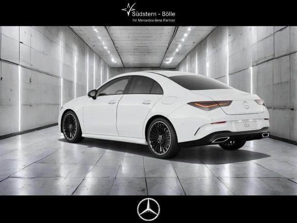 Mercedes-Benz CLA 250 165 kW image number 9