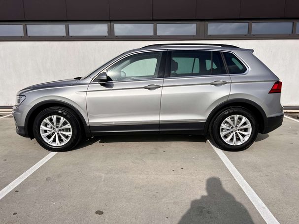 Volkswagen Tiguan 1.4 TSI ACT Comfortline DSG 110 kW image number 4