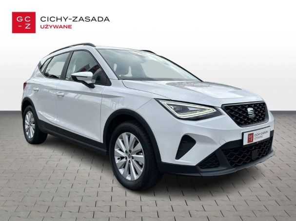 Seat Arona 1.0 TSI 81 kW image number 7