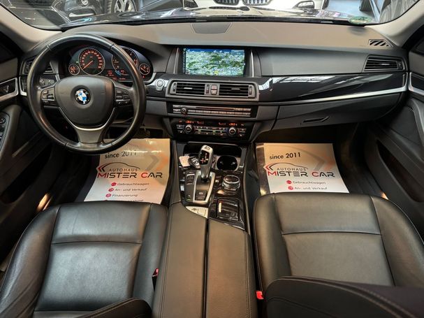 BMW 520d 135 kW image number 12