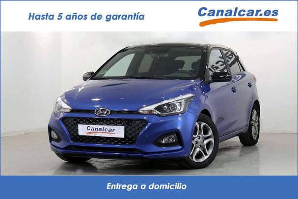 Hyundai i20 1.0 74 kW image number 1