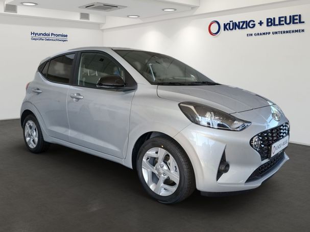 Hyundai i10 1.0 49 kW image number 3