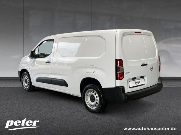 Opel Combo Cargo 75 kW image number 5