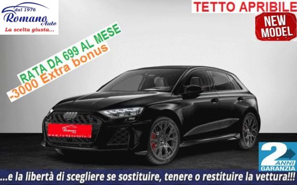 Audi RS3 2.5 TFSI quattro S tronic 294 kW image number 1