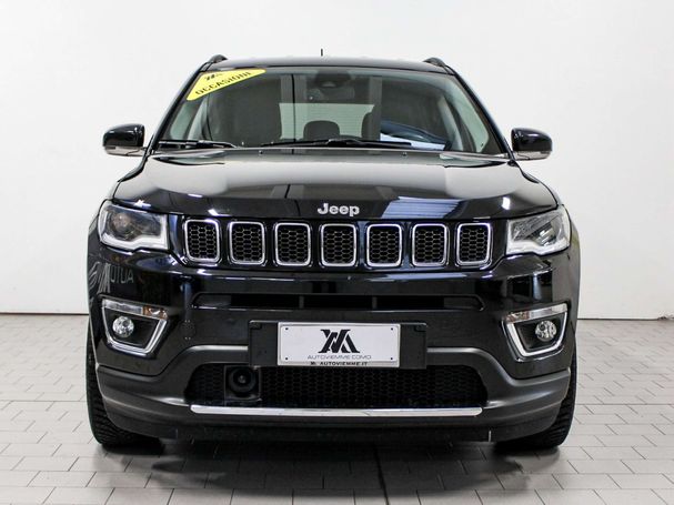 Jeep Compass 1.3 Turbo Limited 110 kW image number 1