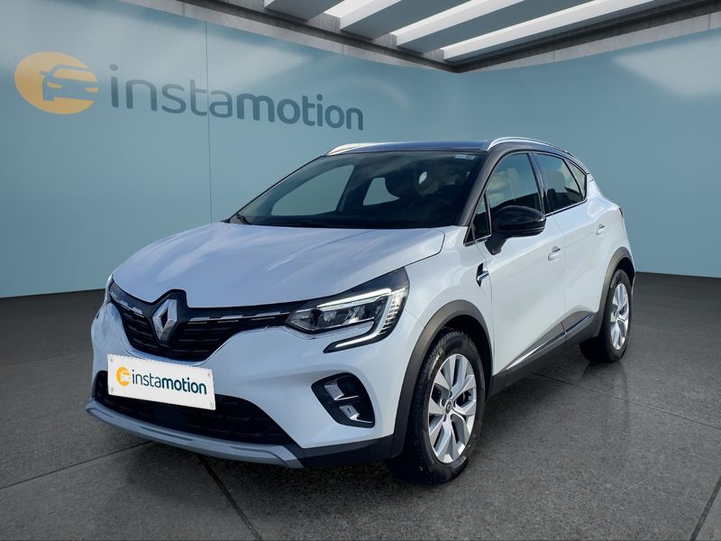 Renault Captur 1.3 TCe