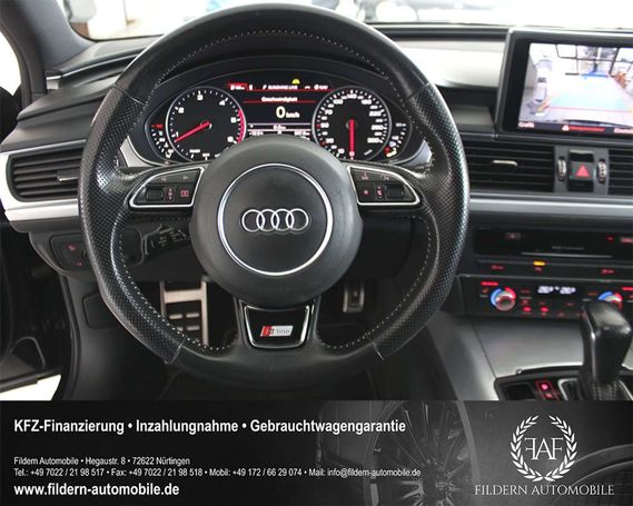 Audi A6 3.0 TDI quattro S-line Avant 200 kW image number 14