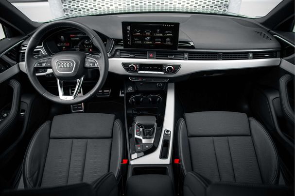 Audi A4 35 TFSI Avant 110 kW image number 8