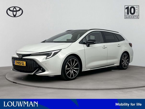 Toyota Corolla Hybrid Touring Sports GR Sport 135 kW image number 1