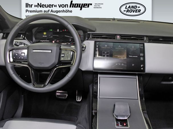 Land Rover Range Rover Velar D300 Dynamic SE 221 kW image number 4