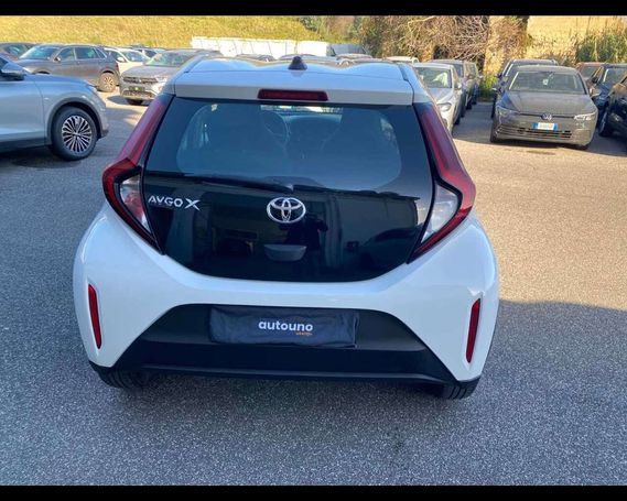 Toyota Aygo X 53 kW image number 3