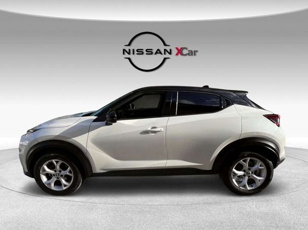 Nissan Juke 1.0 DIG-T 114 N-CONNECTA 84 kW image number 3