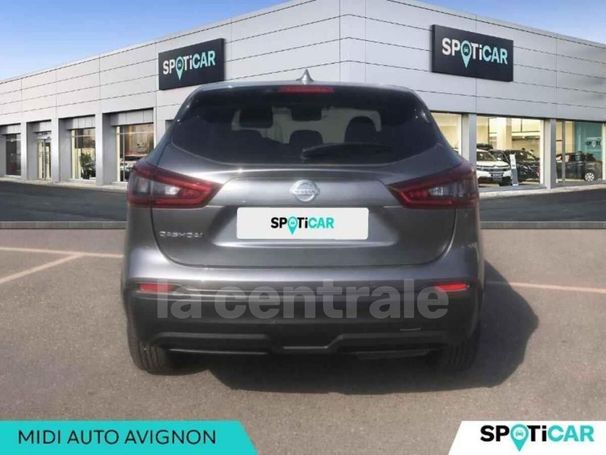 Nissan Qashqai 1.5 dCi DCT 85 kW image number 6