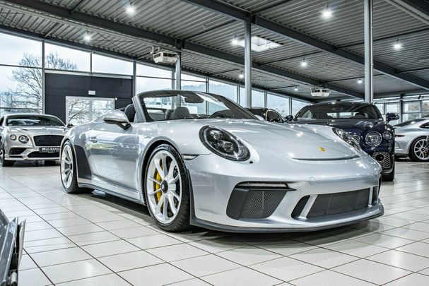 Porsche 991 Speedster 375 kW image number 3