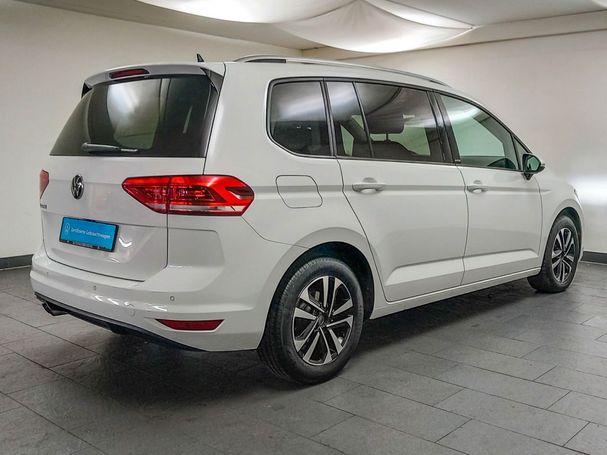 Volkswagen Touran 2.0 TDI DSG 110 kW image number 8