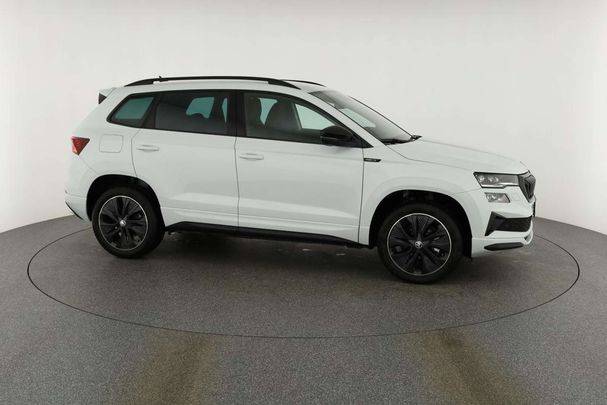 Skoda Karoq 1.5 TSI DSG Sportline 110 kW image number 23