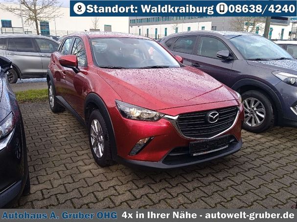 Mazda CX-3 SKYACTIV-G 121 FWD 89 kW image number 2