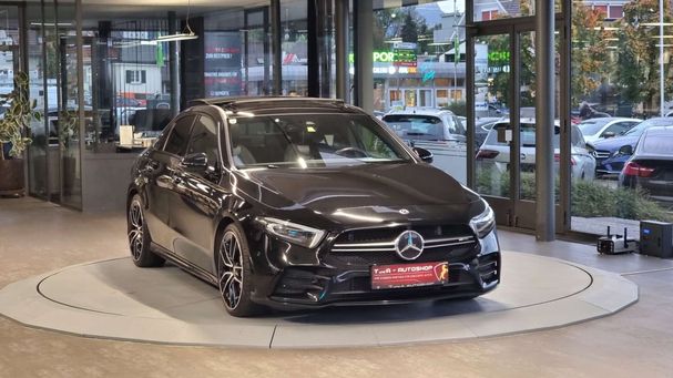 Mercedes-Benz A 35 AMG 4Matic 225 kW image number 3