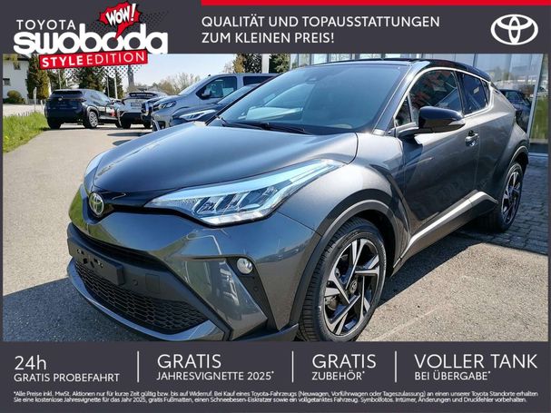 Toyota C-HR 1.8 Hybrid Active 90 kW image number 1