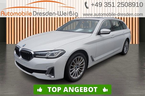 BMW 520d Touring 140 kW image number 2